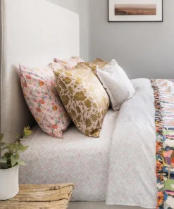 Coco & Wolf Bedding^Betsy Lace Super King Fitted Sheet