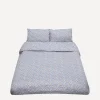 Coco & Wolf Bedding^Betsy Lavender Double Duvet Cover Set