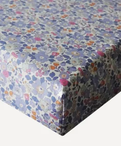 Coco & Wolf Bedding^Betsy Lavender King Fitted Sheet