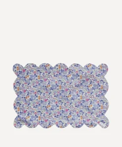 Coco & Wolf Tableware^Betsy Lavender Scallop Placemat