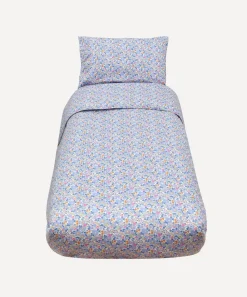 Coco & Wolf Bedding^Betsy Lavender Single Duvet Cover Set
