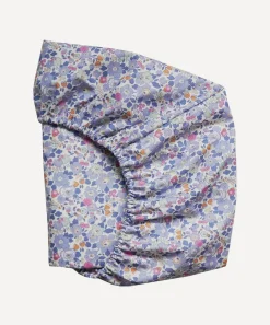 Coco & Wolf Bedding^Betsy Lavender Single Fitted Sheet