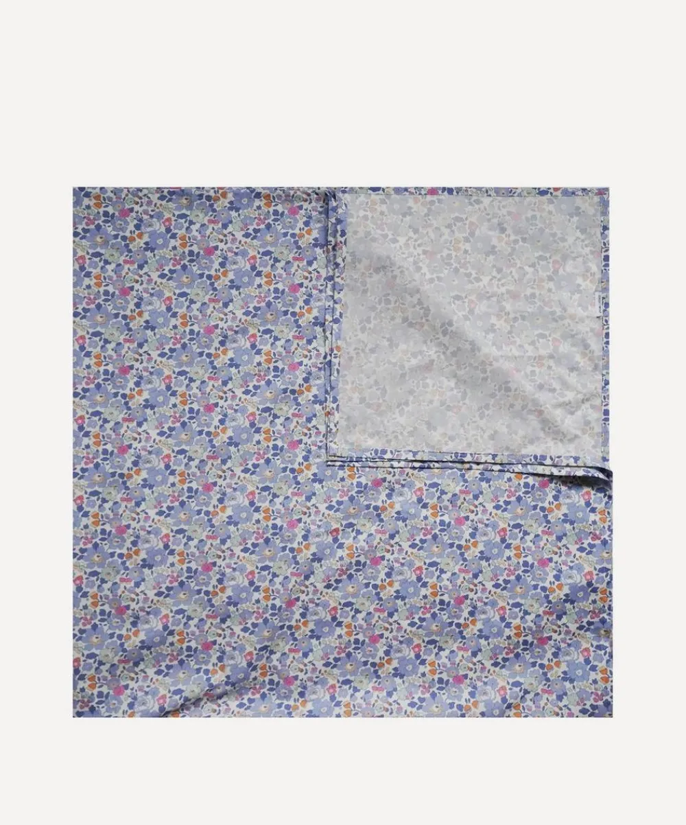 Coco & Wolf Tableware^Betsy Lavender Square Tablecloth