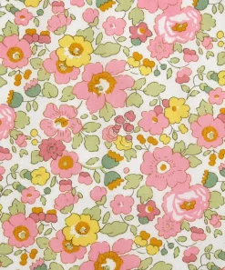 Liberty Fabrics Organic Cotton|Classic Tana Lawn^Betsy Organic Tana Lawn™ Cotton