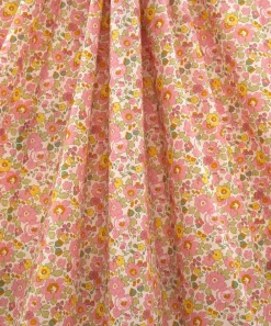 Liberty Fabrics Organic Cotton|Classic Tana Lawn^Betsy Organic Tana Lawn™ Cotton