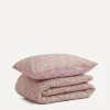 Liberty Bedding|Bedroom^Betsy Pink Tana Lawn™ Cotton Single Duvet Set