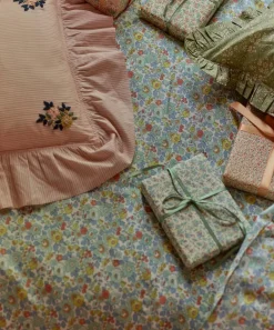 Coco & Wolf Bedding^Betsy Sage King Duvet Cover Set