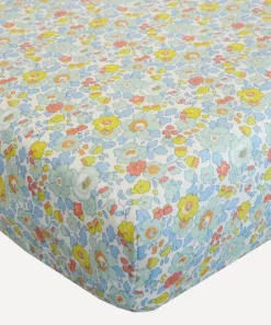 Coco & Wolf Bedding^Betsy Sage Single Fitted Sheet