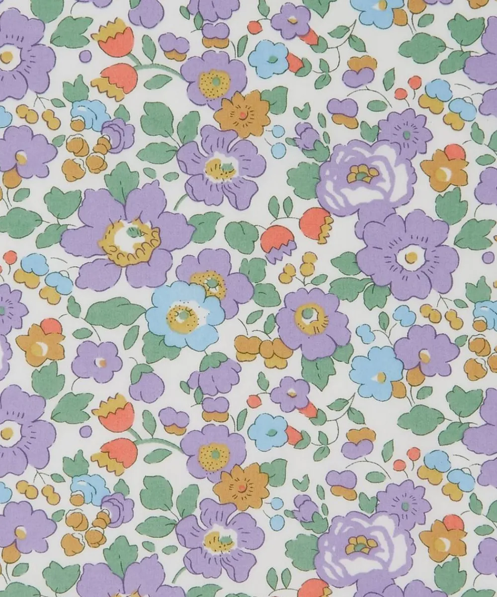 Liberty Fabrics Classic Tana Lawn|Tana Lawn™ Cotton^Betsy Tana Lawn™ Cotton