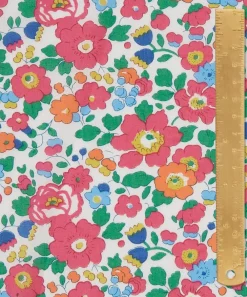 Liberty Fabrics Classic Tana Lawn|Tana Lawn™ Cotton^Betsy Tana Lawn™ Cotton