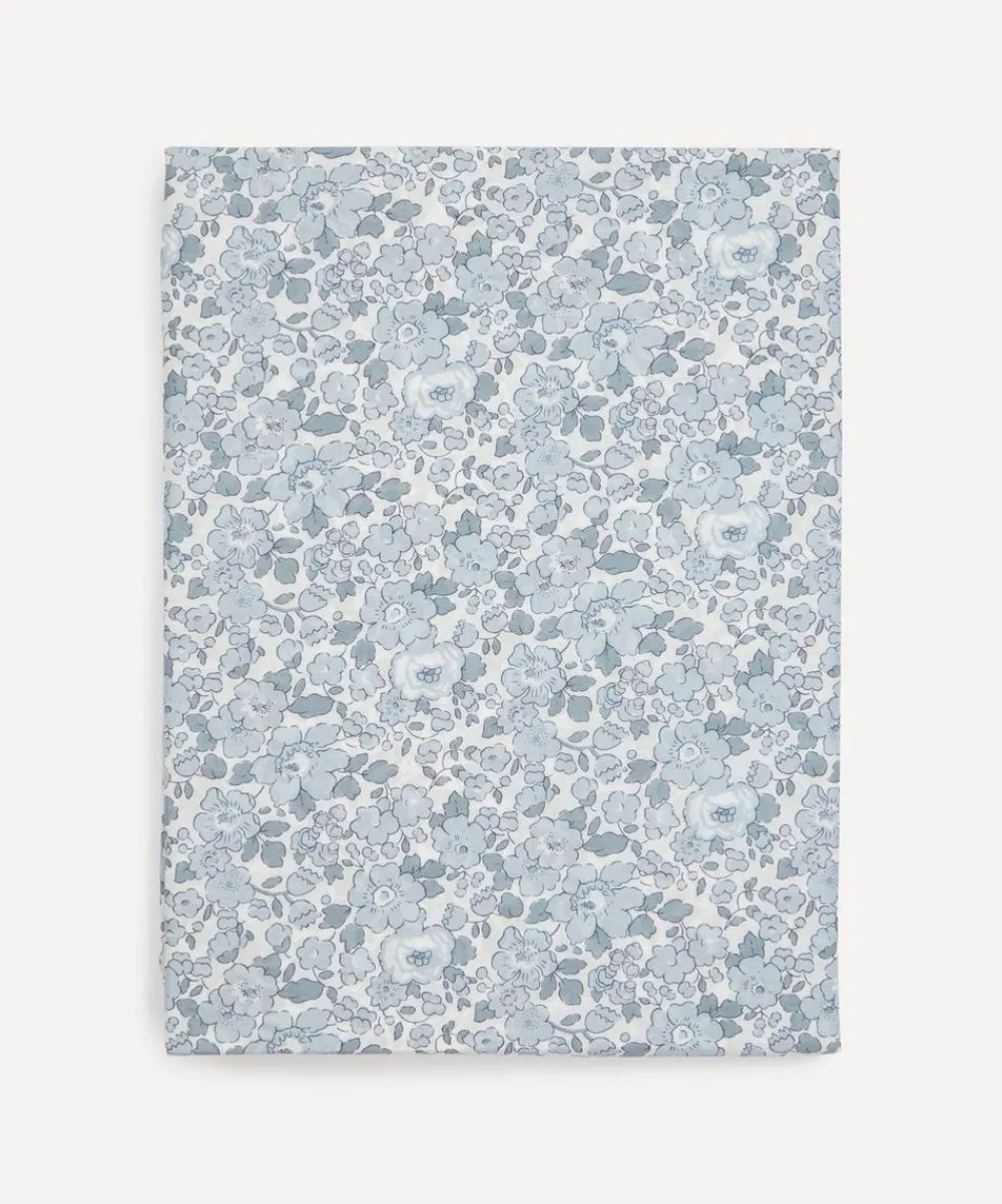 Liberty Bedding|Bedroom^Betsy Tana Lawn™ Cotton Single Fitted Sheet