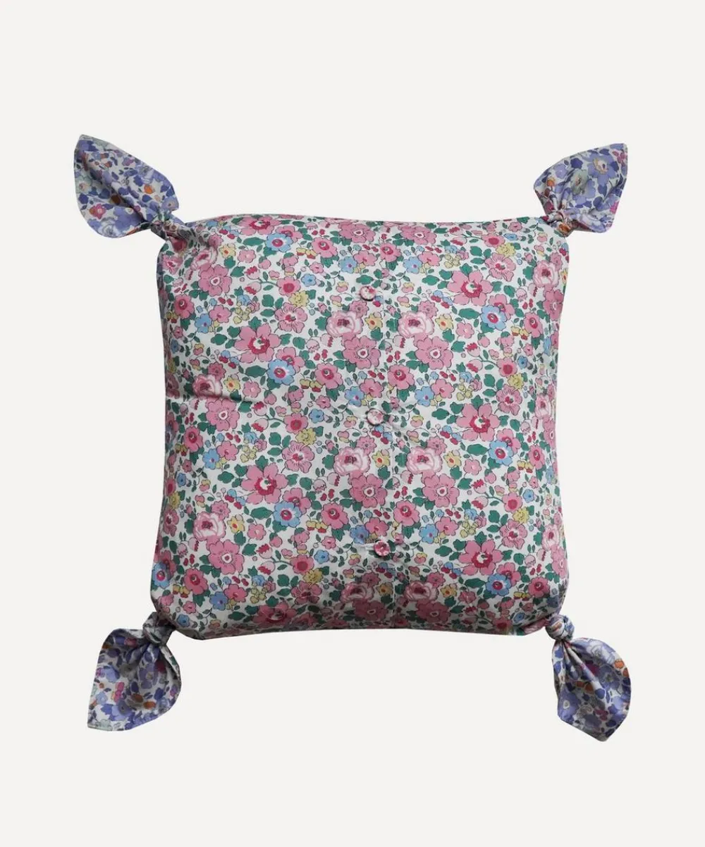 Coco & Wolf Cushions|Living Room^Betsy Tie Corner Cushion
