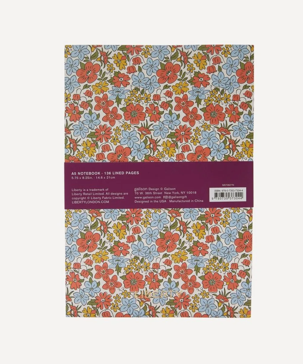 Liberty Stationery And Games^Betty Bea A5 Journal