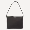 Toteme Bags^Bevel Satin Wristlet Bag