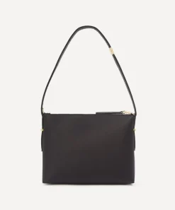 Toteme Bags^Bevel Satin Wristlet Bag
