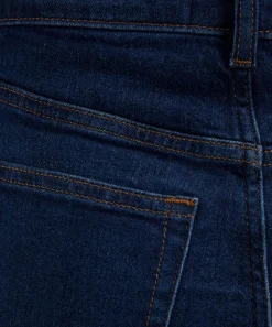 Reformation Jeans^Bex Super Stretch High-Rise Wide-Leg Jeans