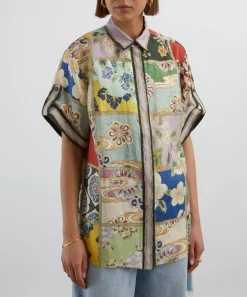 ALÉMAIS Tops^Bianca Shirt