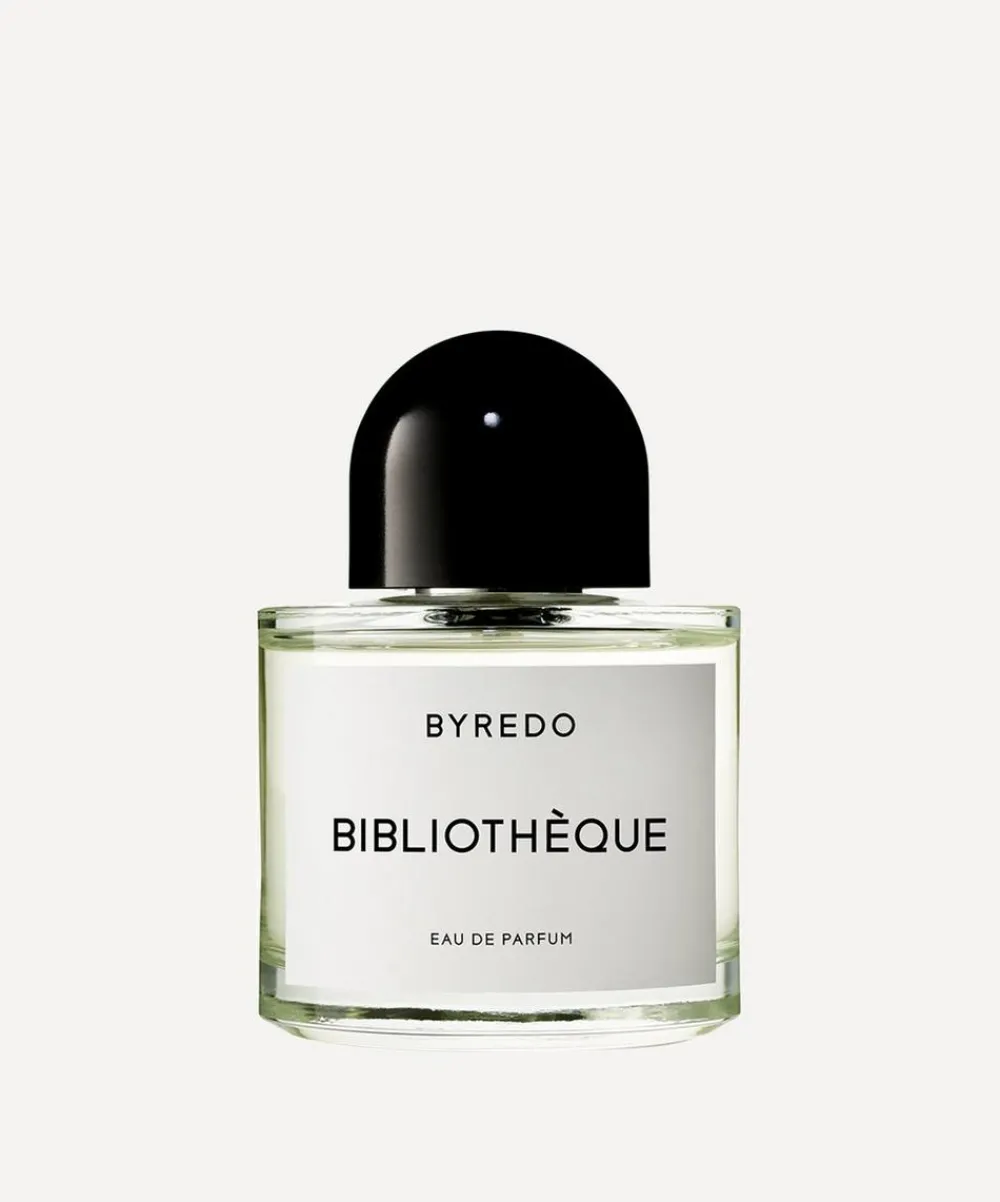 Byredo Womens Perfume^Bibliothèque Eau de Parfum 50ml