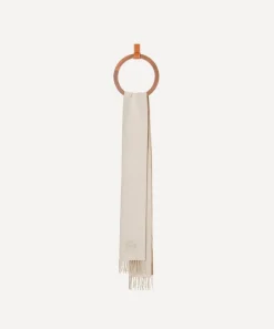Loewe Scarves^Bi-Colour Wool-Blend Scarf