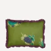 Lisa Corti Cushions^Big Dhalia Rectangular Cushion