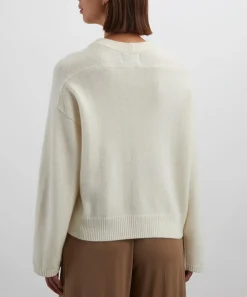Loulou Studio Knitwear^Bill Metal Ornament Cashmere Jumper