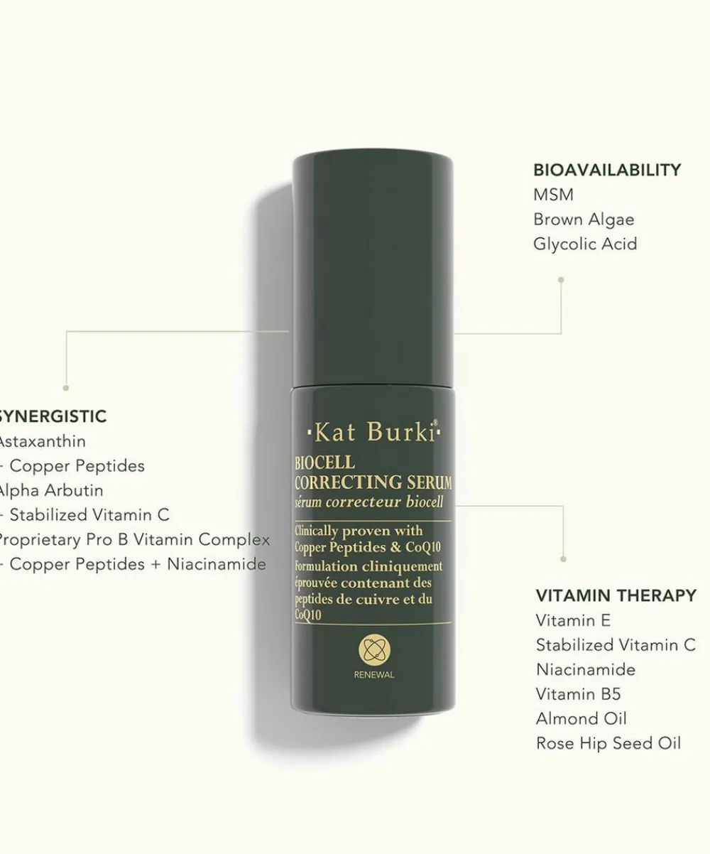 Kat Burki Moisturisers^BioCell Correcting Serum 30ml