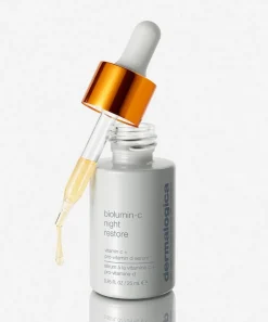 Dermalogica Moisturisers^Biolumin-C Night Restore Serum 25ml