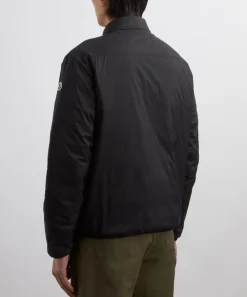 Moncler Coats & Jackets^Black Arpont Down Shirt Jacket