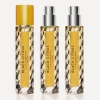 Vilhelm Parfumerie Discovery Sets|Womens Perfume^Black Citrus Eau de Parfum 3x10ml