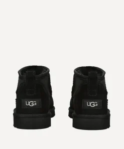 Ugg Shoes^Black Classic Mini II Boot