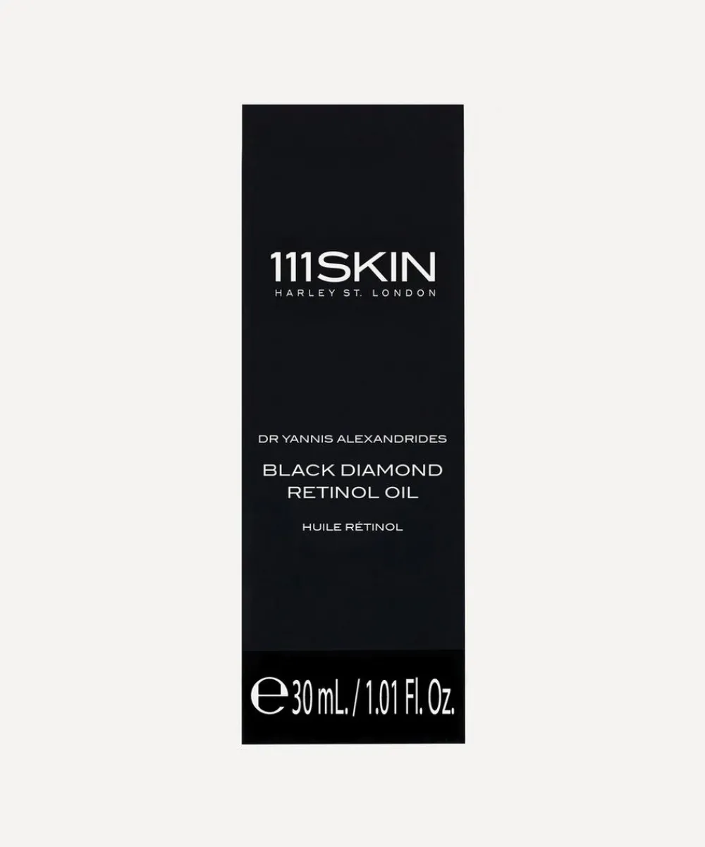 111SKIN Facial Serums & Oils^Black Diamond Retinol Oil 30ml