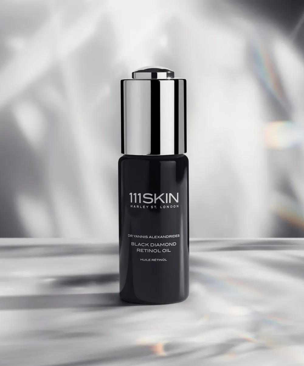 111SKIN Facial Serums & Oils^Black Diamond Retinol Oil 30ml