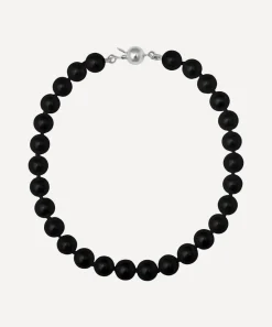 Kojis Bracelets|Bracelets^Black Freshwater Pearl Bracelet