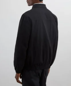 A.P.C. Coats & Jackets^Black Gilbert Jacket