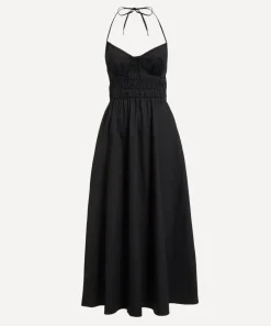 Solid & Striped Dresses^Black Lolita Dress