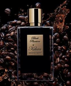 KILIAN PARIS Mens Perfume|Womens Perfume^Black Phantom Refillable Eau de Parfum 50ml