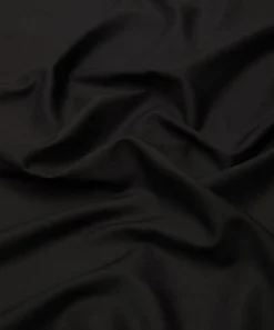 Liberty Fabrics Classic Tana Lawn|Tana Lawn™ Cotton^Black Plain Tana Lawn™ Cotton