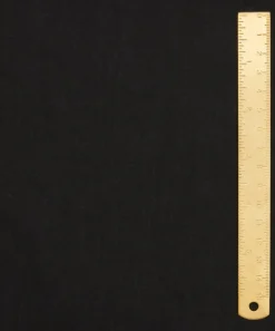 Liberty Fabrics Classic Tana Lawn|Tana Lawn™ Cotton^Black Plain Tana Lawn™ Cotton