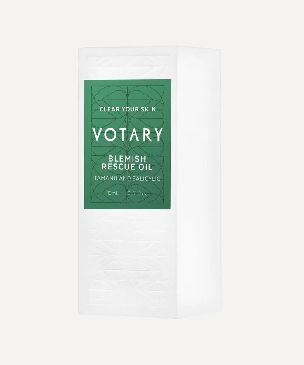 Votary Skin Concern|Facial Serums & Oils^Blemish Rescue Oil 15ml
