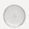 Astier de Villatte Tableware^Blondie Grace Saucer