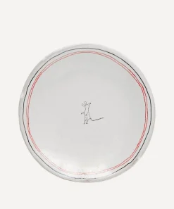 Astier de Villatte Tableware^Blondie Grace Saucer