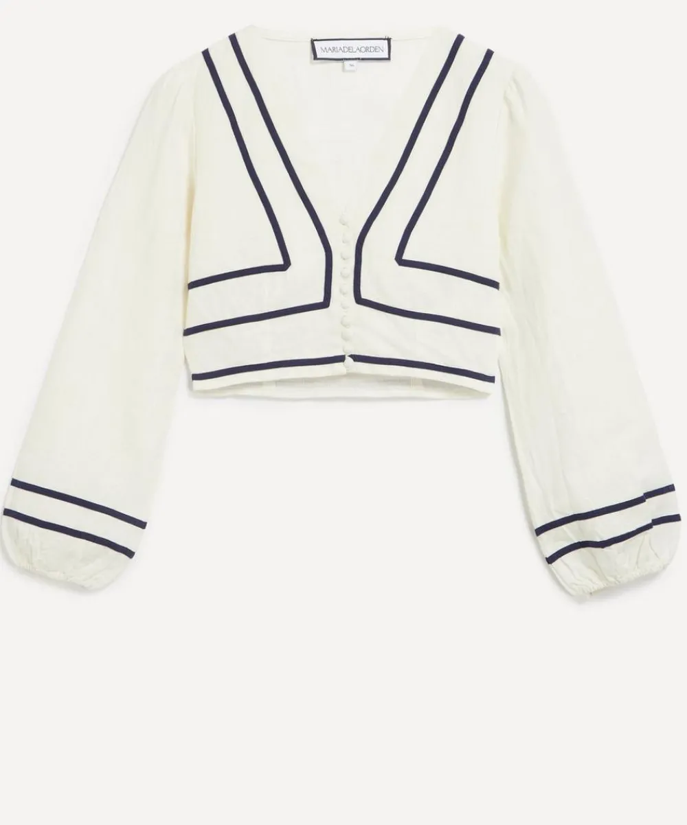Maria de la Orden Tops^Bloom Top