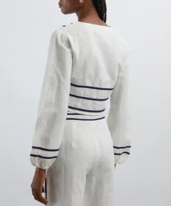 Maria de la Orden Tops^Bloom Top