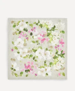 Tessitura Toscana Telerie Tableware^Blossom Cotton Napkins Set of 4