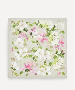 Tessitura Toscana Telerie Tableware^Blossom Cotton Napkins Set of 4