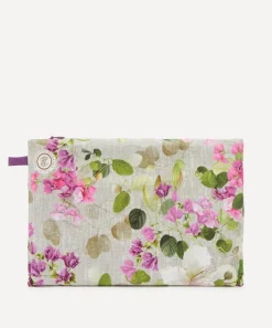 Tessitura Toscana Telerie Tableware^Blossom Cotton Napkins Set of 4