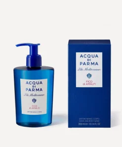 Acqua Di Parma Bath & Body Wash|Womens Perfume^Blu Mediterraneo Fico Di Amalfi Hand and Body Wash 300ml