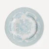 Burleigh Tableware^Blue Asiatic Pheasants 17cm Plate Set of 4