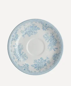 Burleigh Mugs^Blue Asiatic Pheasants Teacup Set