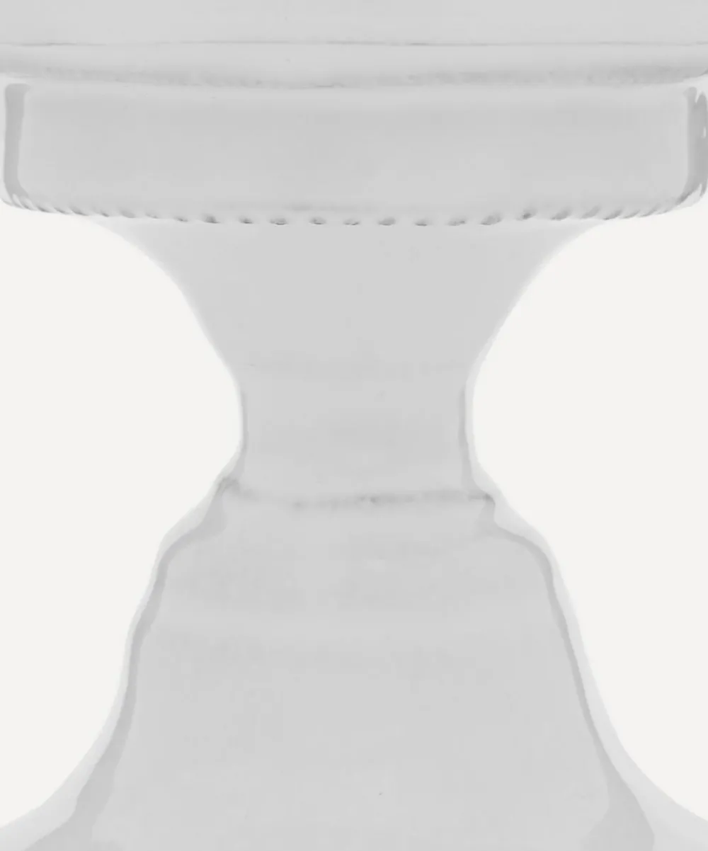 Astier de Villatte Vases^Blue Butterfly Vase